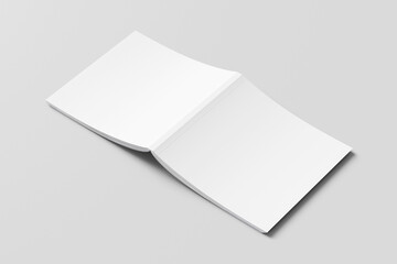 Cover Brochure Magazine Mockup