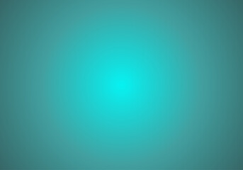 Fondo de degradado radial azul claro a oscuro