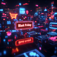 Cyber Black Friday Deals: Digital Shopping Frenzy