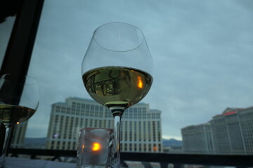 Wine in Vegas