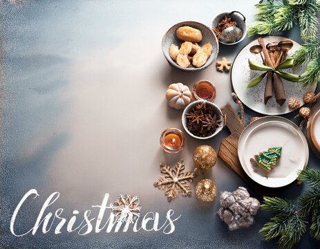 Feliz Navidad concepto de Navidad vacaciones invierno 