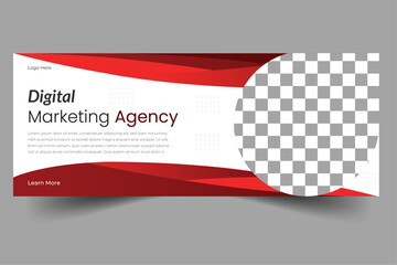Real estate Facebook cover template, Facebook cover Design,