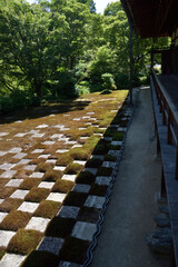 大本山東福寺　本坊庭園　北庭(京都市東山区)