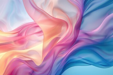 Obraz premium Colorful Minimalistic Abstract Texture Background