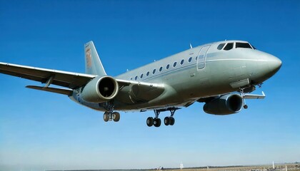 Obraz premium The Douglas C-47B Skytrain (DC-3 Dakota) transport aircraft 