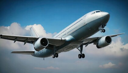 Obraz premium The Douglas C-47B Skytrain (DC-3 Dakota) transport aircraft 