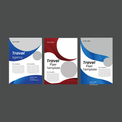 Corporate Flyer, Creative Template or Banner design, 