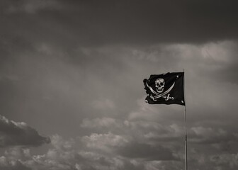 pirate flag