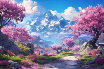 nature scenes landscapes beautiful breathtaking flowers trees compelling nature