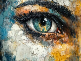 Art gallery with contemporary and refined artwork