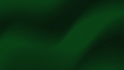 Obraz premium Abstract dark green with gradient fading to bright green