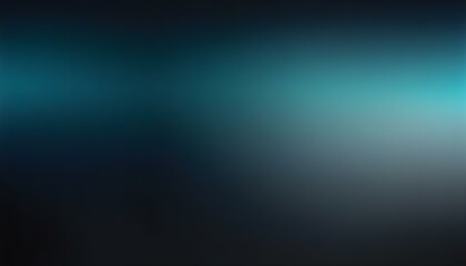 Obraz premium gradient background with dark colors transitioning from navy blue to black create with ai 
