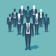 business people team