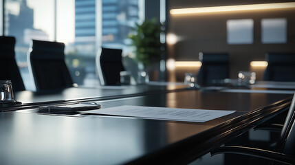 modern office interior