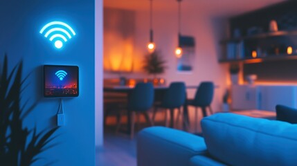 Smart Home Wifi System:  Advanced Technology for Seamless Connectivity