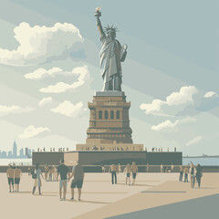 Statue of Liberty