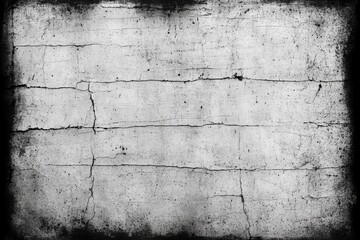 Obraz premium Aged Film Frame Textured Background with Distressed Grunge and Vintage Style