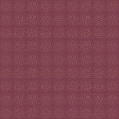 seamless pattern with flowers