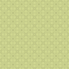 seamless pattern with flowers