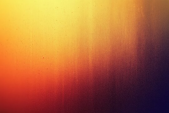 Warm gradient background orange yellow brown abstract texture smooth digital design autumn halloween fiery colors