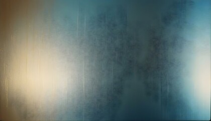 Fototapeta premium a blue metallic texture with a brushed finish, showcasing fine lines and reflections create with ai