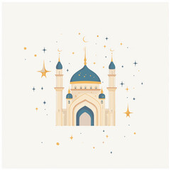 Highly Detailed Mosques
