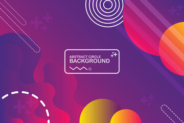 Fototapeta premium Abstract colorful background