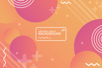 Abstract colorful background