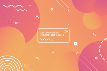 Abstract colorful background