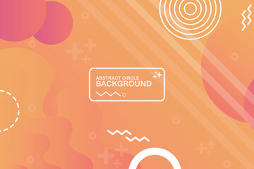 Abstract colorful background