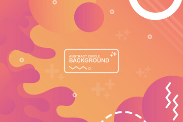 Abstract colorful background