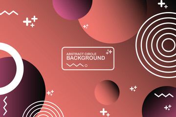 Obraz premium Abstract colorful background