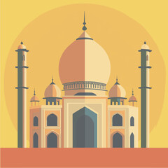 Highly Detailed Mosques
