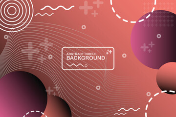 Obraz premium Abstract colorful background