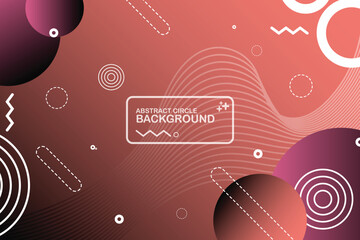 Abstract colorful background