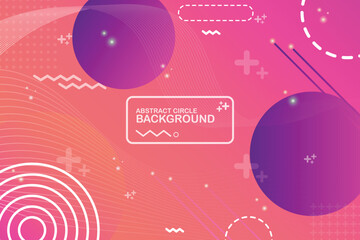 Abstract colorful background