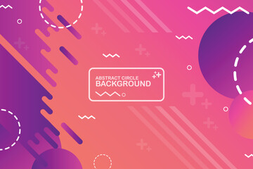 Abstract colorful background
