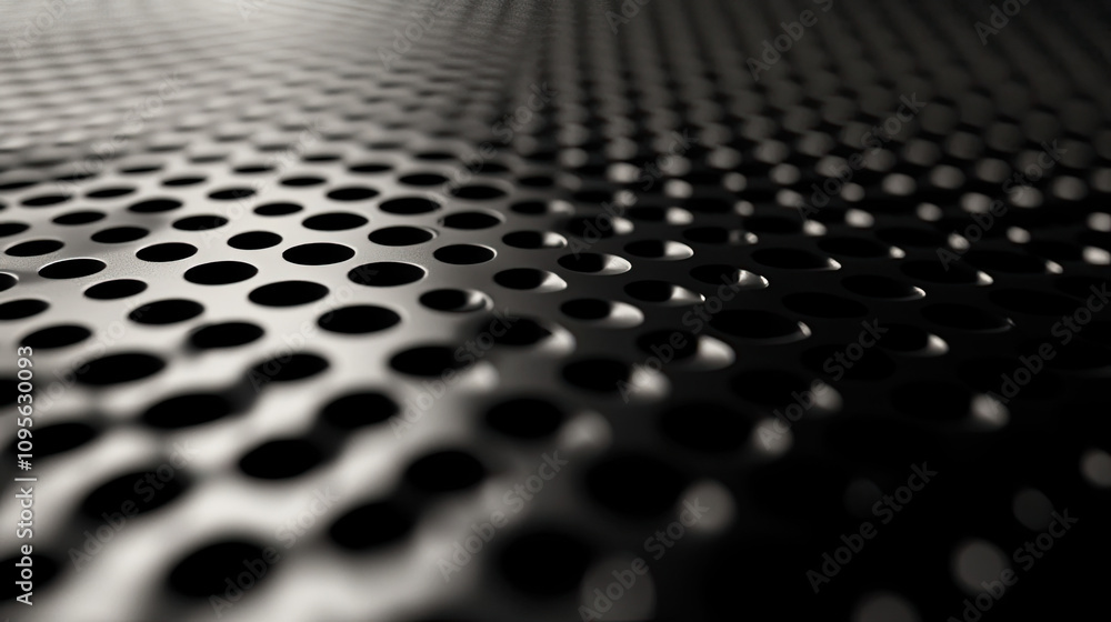 Poster simple grid layout of small, evenly spaced dots, forming a structured yet light pattern perfect for 