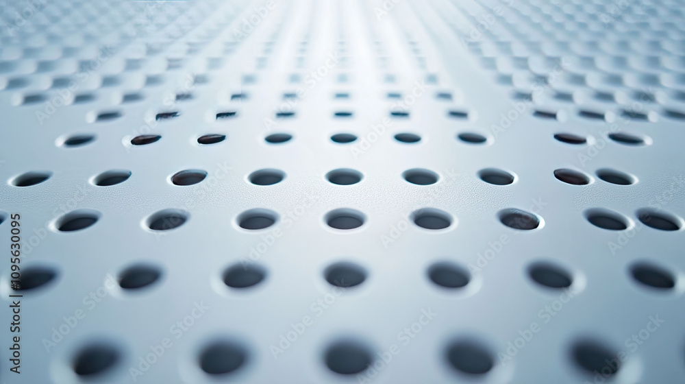 Poster simple grid layout of small, evenly spaced dots, forming a structured yet light pattern perfect for 