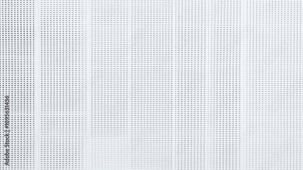Poster symmetrical arrangement of small dots in a grid, forming a gentle pattern perfect for light, airy de