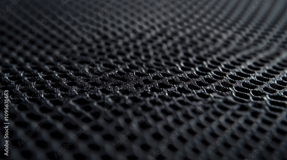 Poster tiny dots arranged in a neat grid pattern, offering a balanced and stylish texture ideal for various