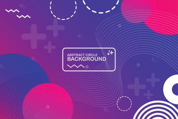 Abstract colorful background