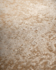 texture of sand