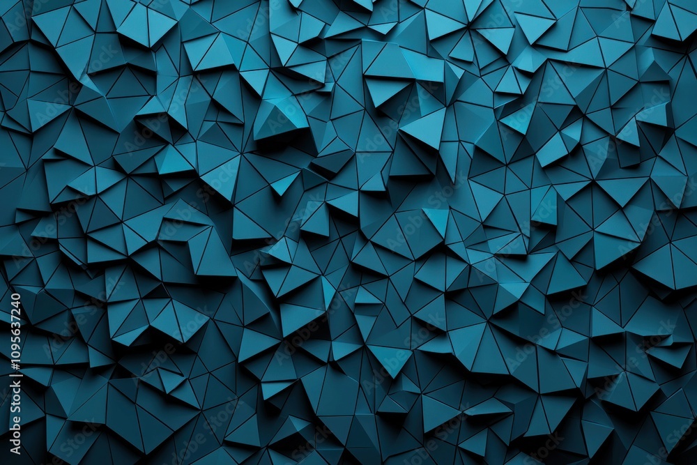 Aufkleber dynamic geometric patterns abstract art visual design contemporary space close-up view modern aesthe