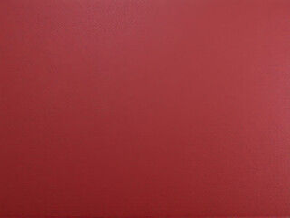 Fototapeta premium Bright red wall adds vibrant color to indoor space and creates a bold backdrop for diverse decor elements