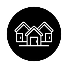 House icon illustration