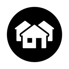 House icon illustration
