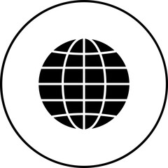 Globe Icon