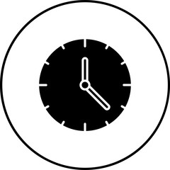 Clock Icon