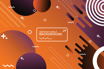 Obraz premium Abstract colorful background